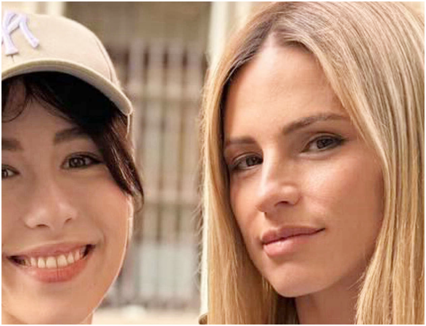 Aurora Ramazzotti spera di non ricorrere ai ritocchi estetici grazie ai geni di Michelle Hunziker