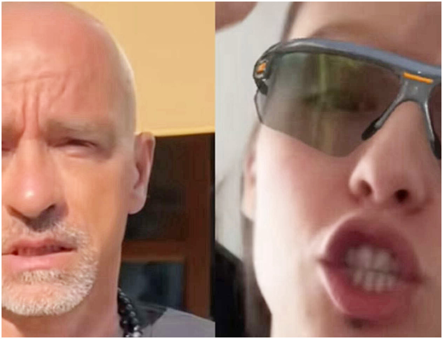 Aurora Ramazzotti si diverte a mostrarsi con il pizzetto, il suo incredibile gesto fa pensare al padre