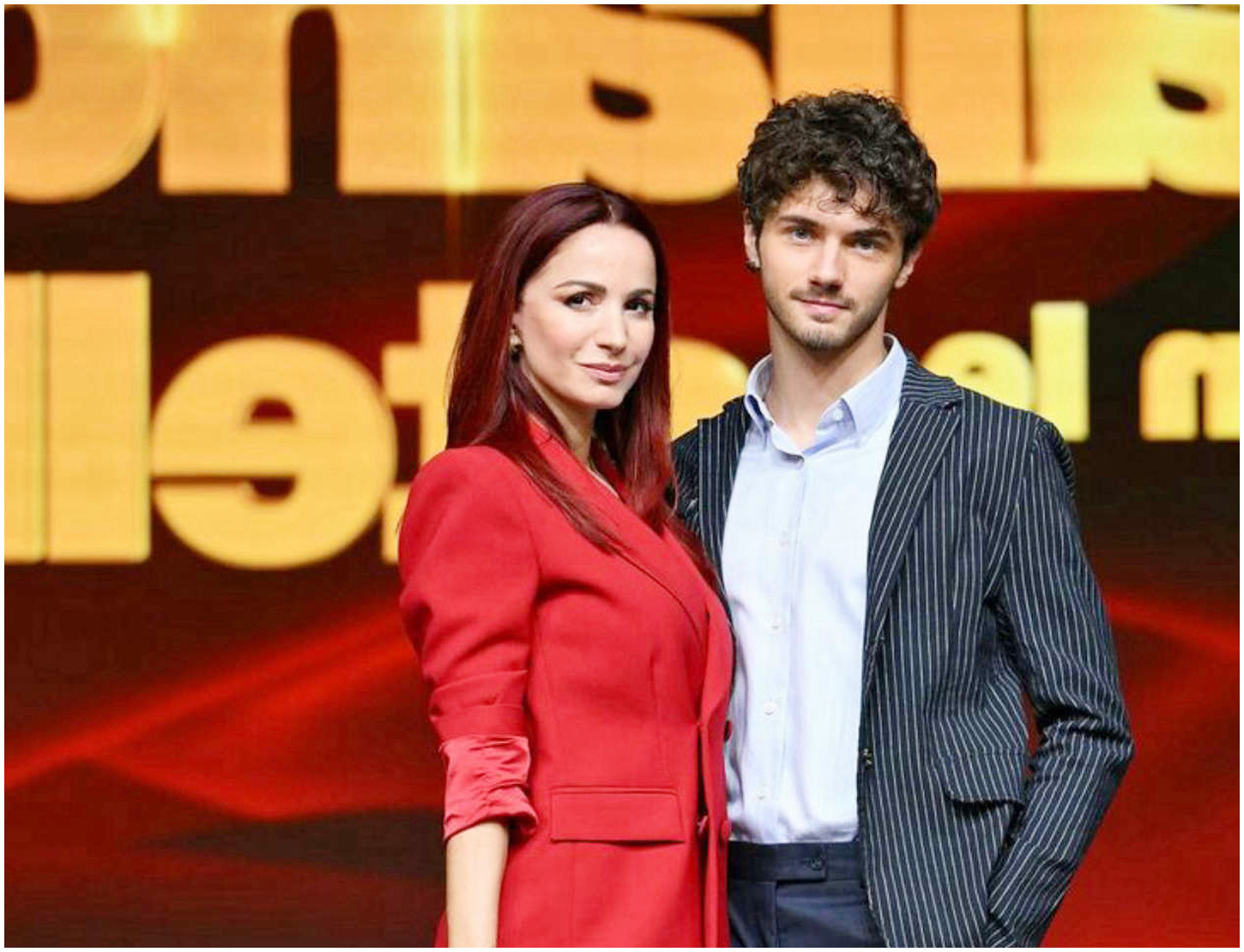 Andrea Delogu assente a Ballando dopo il lutto del fratello: tornerà con uno spareggio