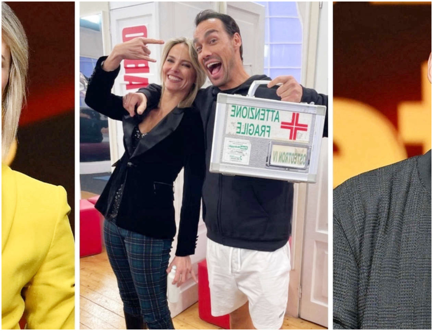 Fabio Fognini si esprime sul “Lastra gate”: “Ho chiesto scusa a Francesca Fialdini, è stato un equivoco”