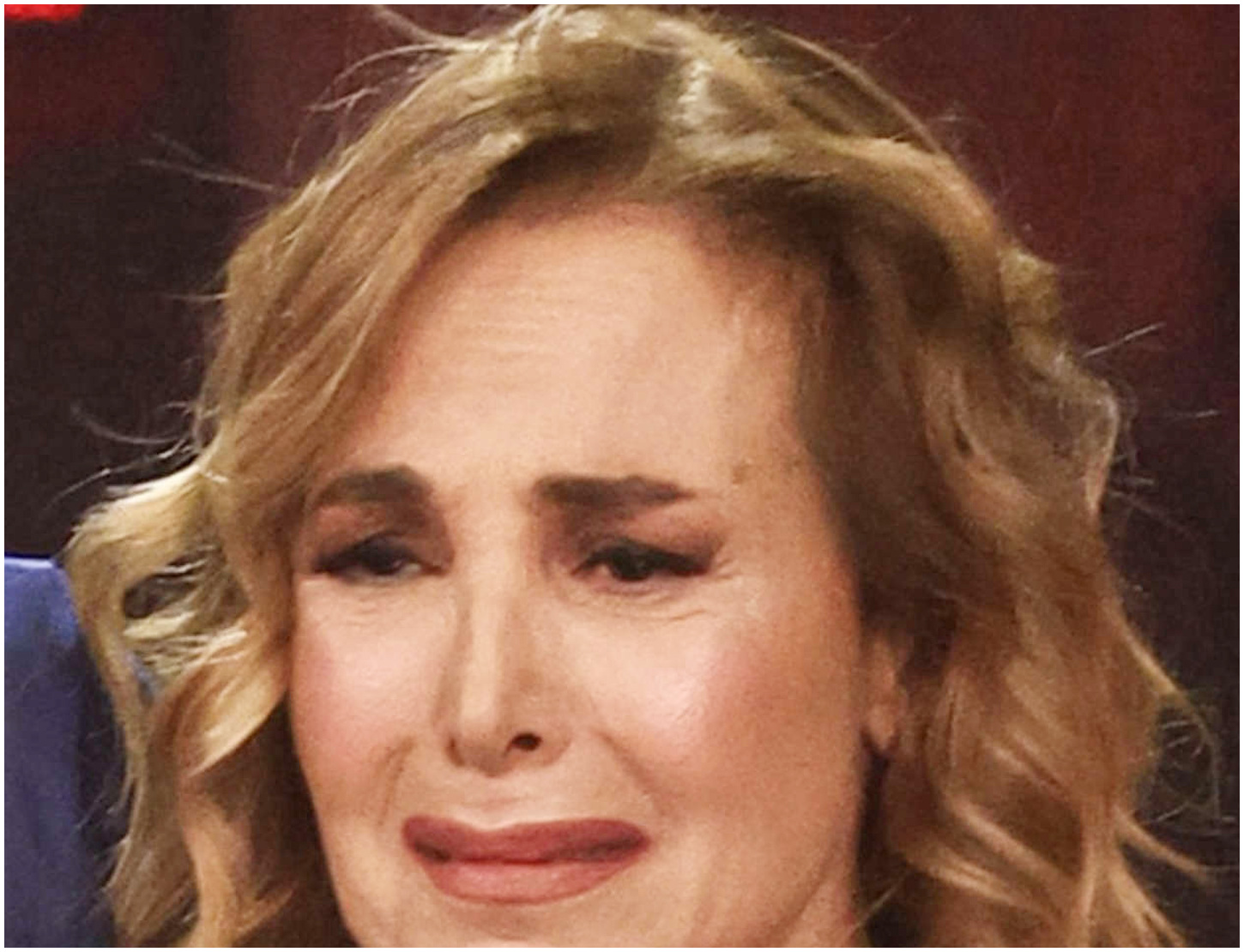 Barbara D’Urso costretta a vivere momenti di ansia prima della diretta di Ballando con le stelle