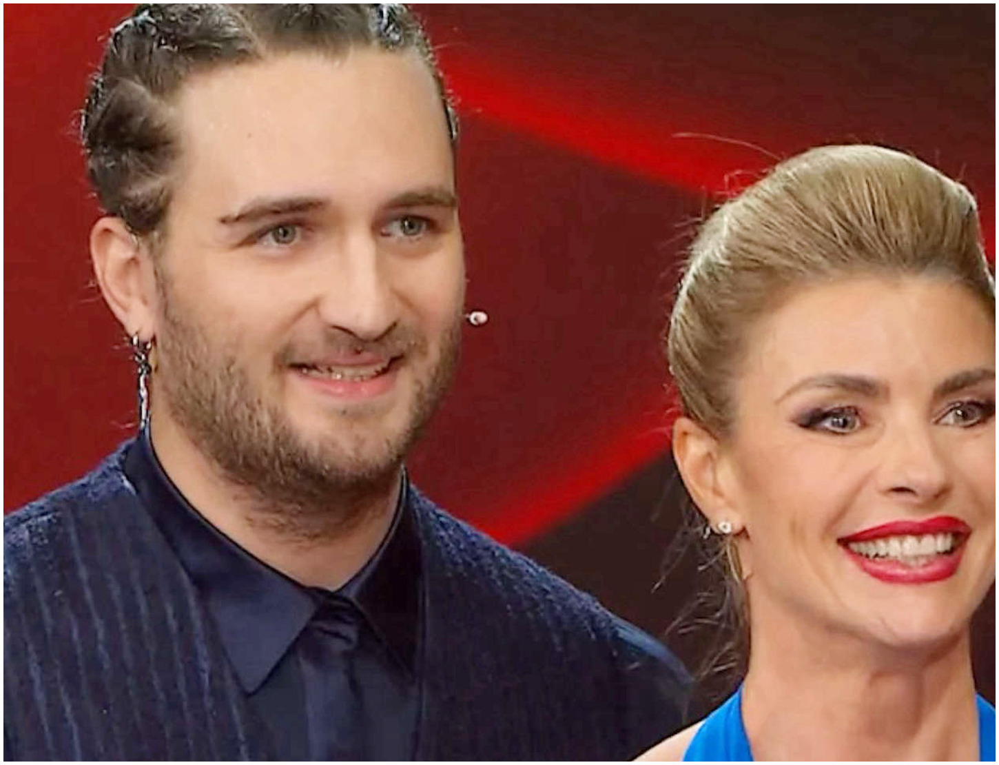 Luca Favilla, insegnante di Ballando con le stelle, diventa papà: gli auguri della Colombari