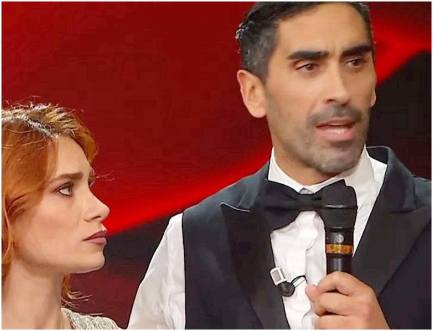 Ballando con le Stelle, il danzatore Magnini si infortuna durante prove particolarmente impegnative