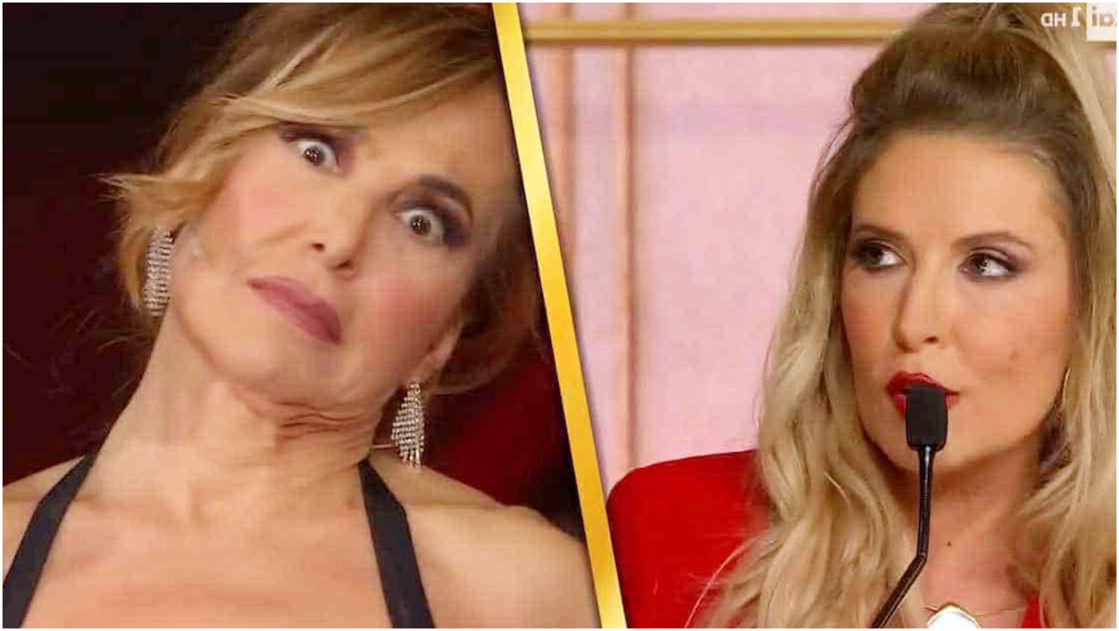Ballando con le Stelle: Nancy Brilli sorprende con una performance da Giuliana De Sio, d’Urso insegue Lucarelli Ballando con le Stelle: Nancy Brilli sorprende con una performance da Giuliana De Sio, d’Urso insegue Lucarelli