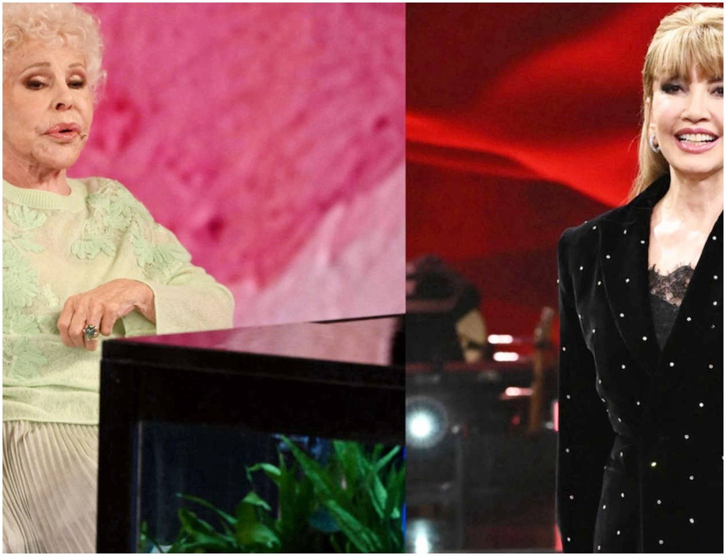 Ballando con le stelle, Milly Carlucci si commuove per il tributo a Ornella Vanoni e le gemelle Kessler