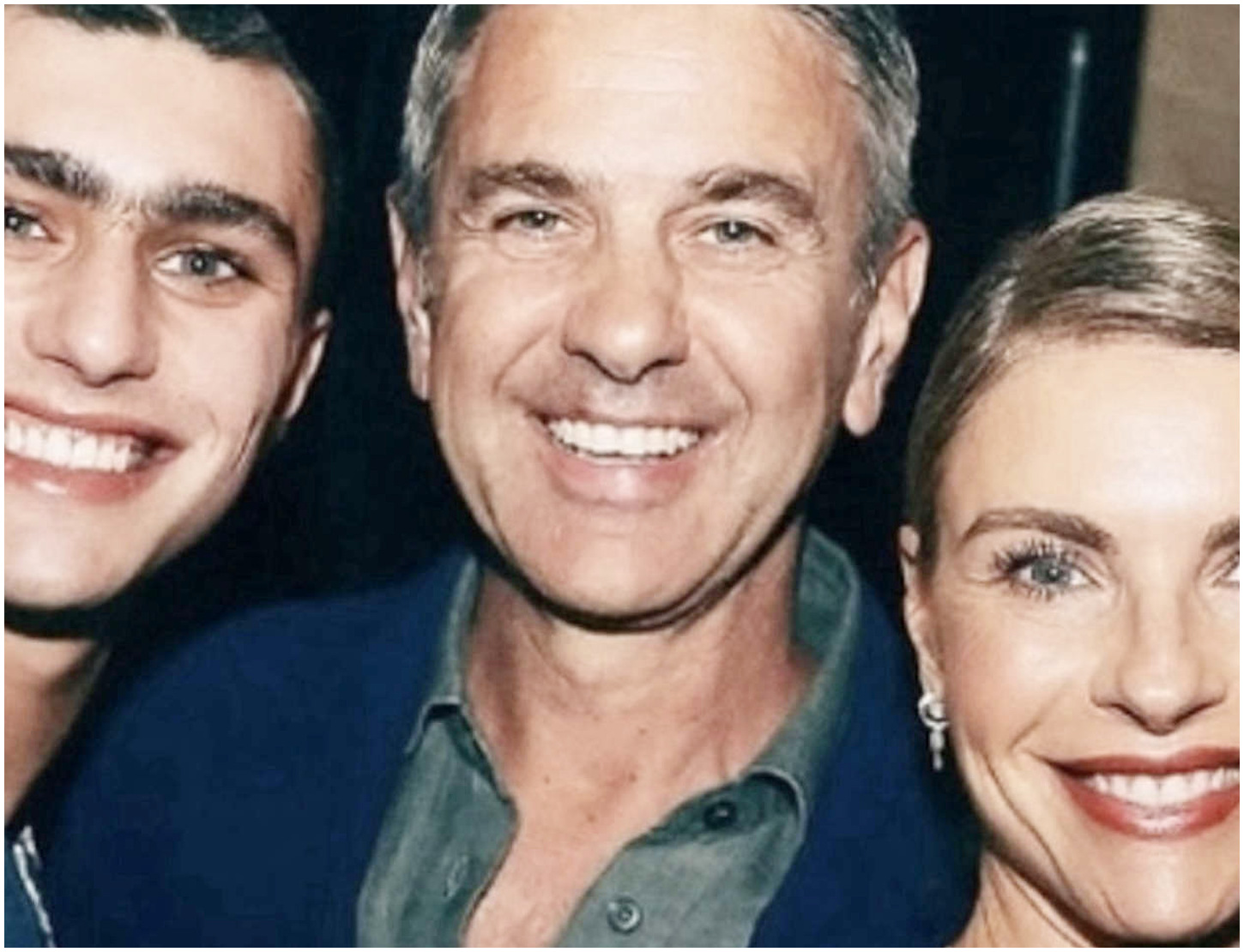 Martina Colombari parla di Billy Costacurta e risponde a Luca Favilla: “Sei un cog*ione”