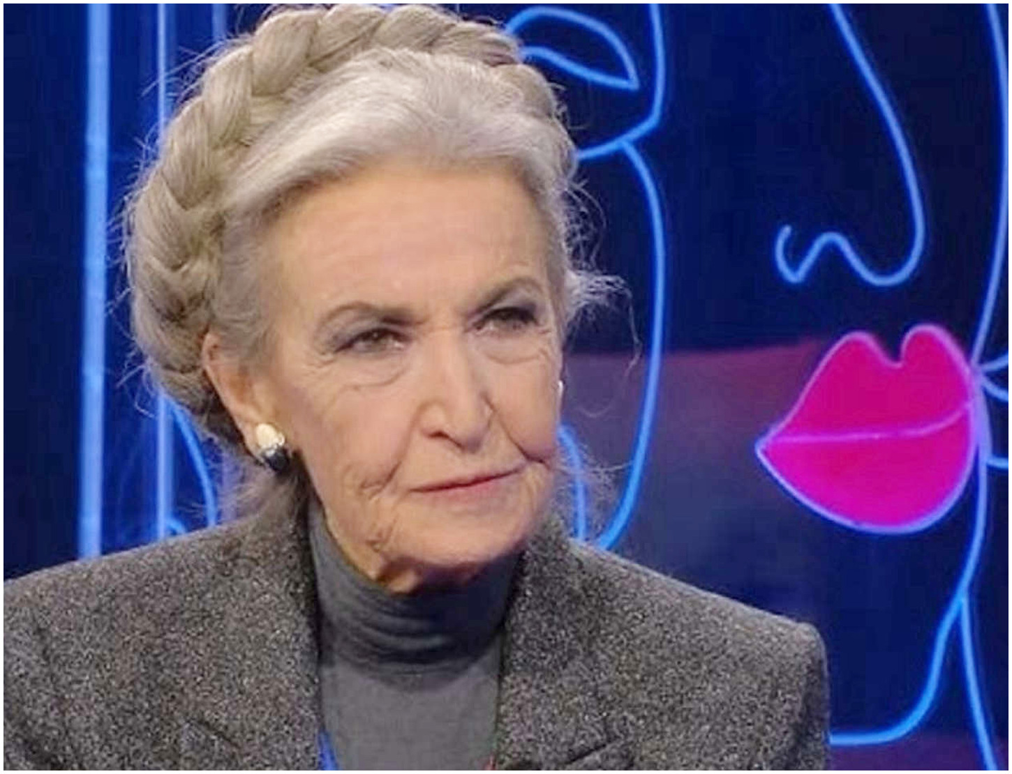 Barbara Alberti svela il suo attuale rapporto con l’ex marito dopo l’addio per un nuovo amore