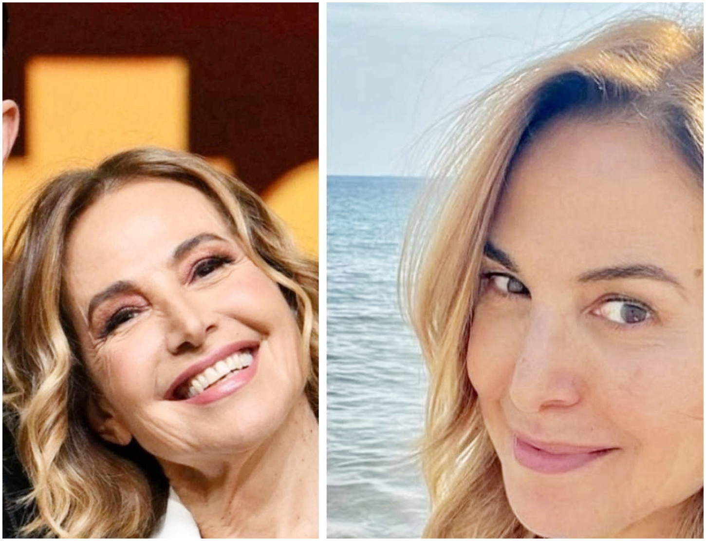 Barbara D’Urso racconta il suo rapporto con il pubblico e il legame con Pasquale La Rocca a Ballando