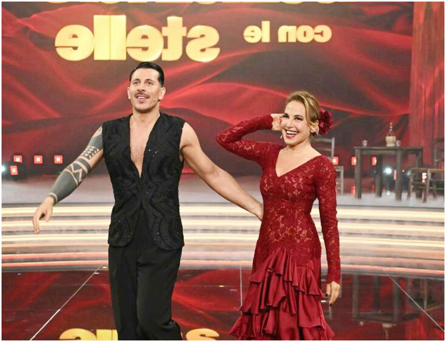 Barbara D’Urso esprime la sua rabbia: il retroscena di Rossella Erra sullo spareggio a Ballando