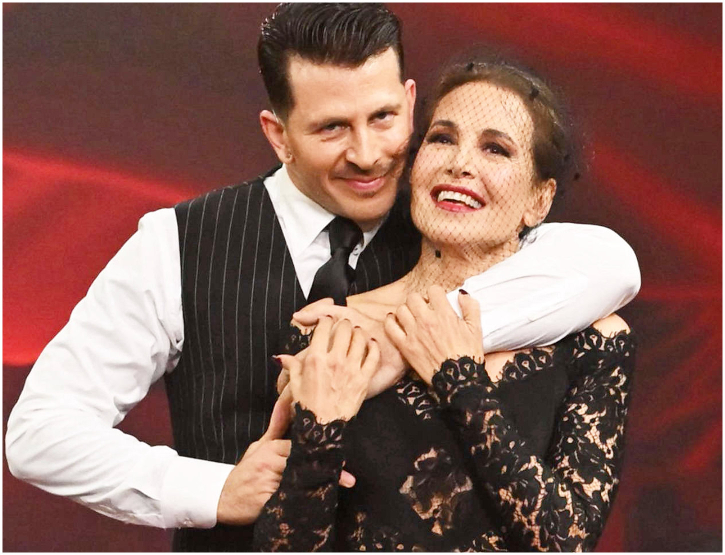 Barbara D’Urso e Pasquale La Rocca: una possibile storia d’amore nel programma Ballando con le Stelle?