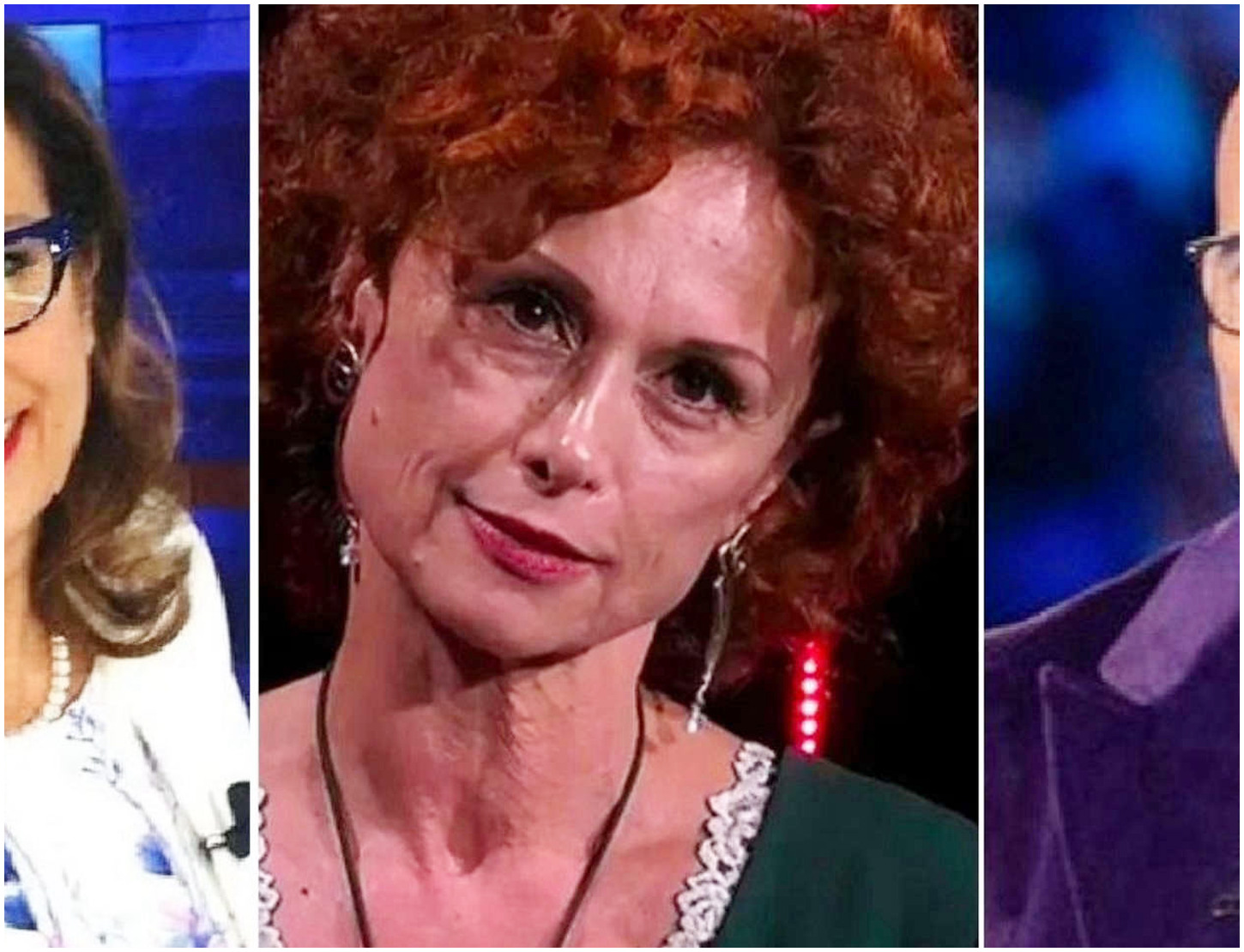 Beatrice Luzzi denuncia la rottura con Signorini e Buonamici: sono stati determinanti nella sua crisi