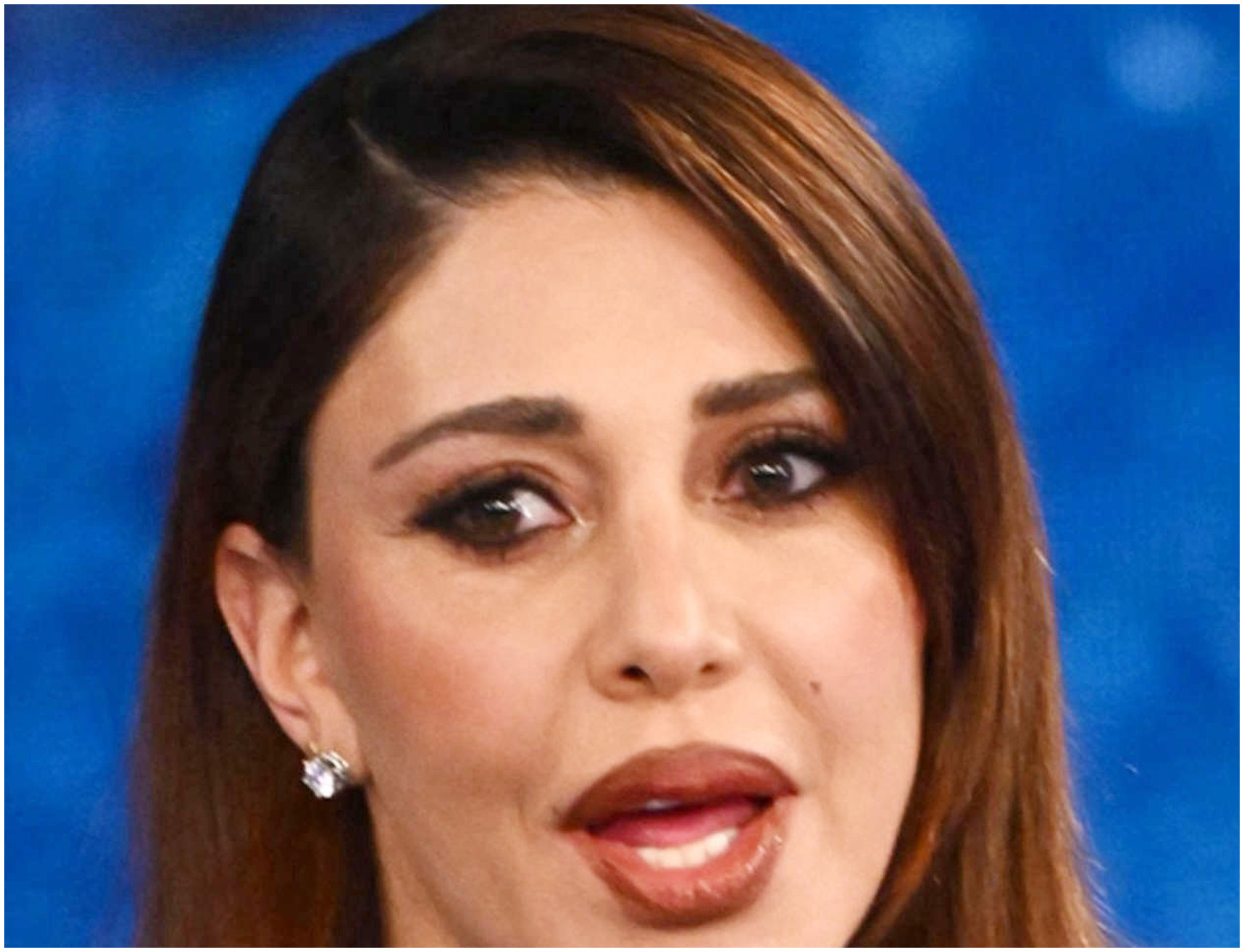 Belen risponde a De Martino al Gialappashow con una provocazione: “Perché non vai a ca*are?”