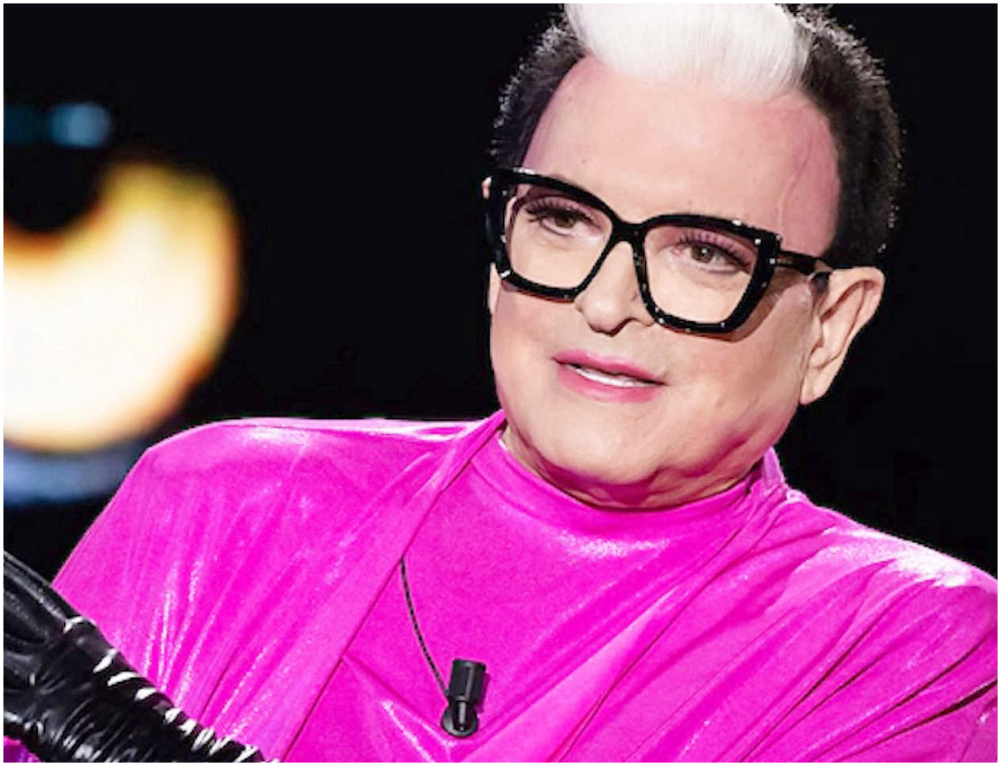 Cristiano Malgioglio lancia frecciatine a Giusy Ferreri durante Belve: “Non mi importa”