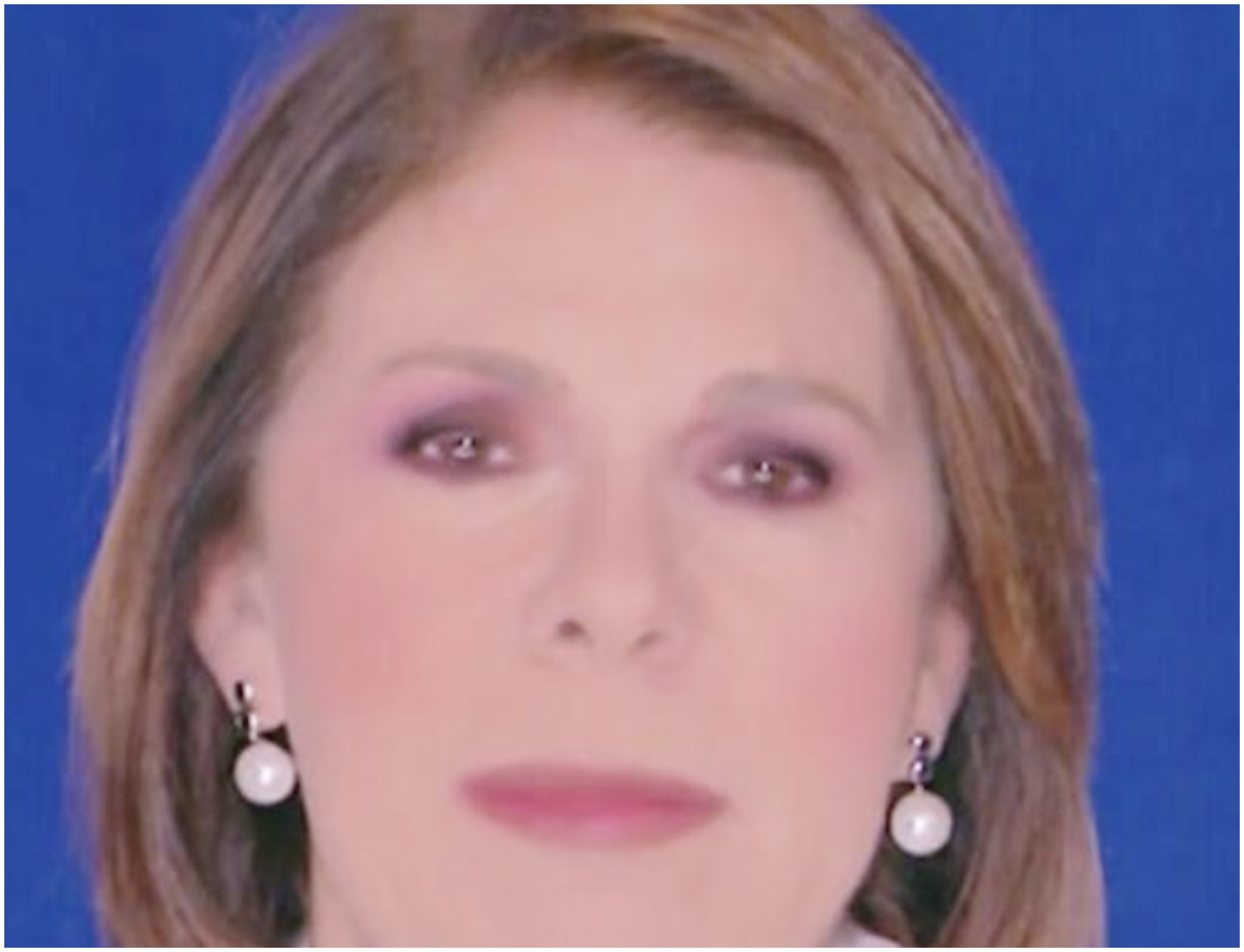 Bianca Berlinguer preoccupa: ascolti in diminuzione e tensioni interne nel suo programma televisivo