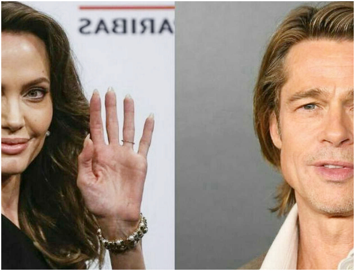 Brad Pitt e Angelina Jolie litigano per il rosé: attore richiede 35 milioni di risarcimento