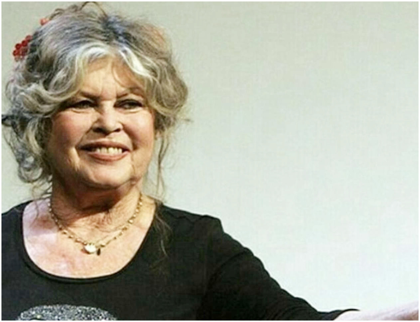 Brigitte Bardot nuovamente ricoverata in Francia dopo un precedente intervento chirurgico