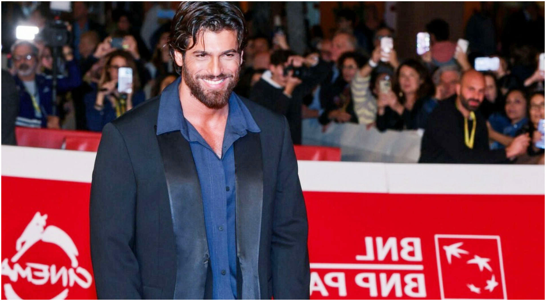 Can Yaman: la scomparsa della nonna lo costringe a rinunciare a Sandokan e i sogni di gioventù