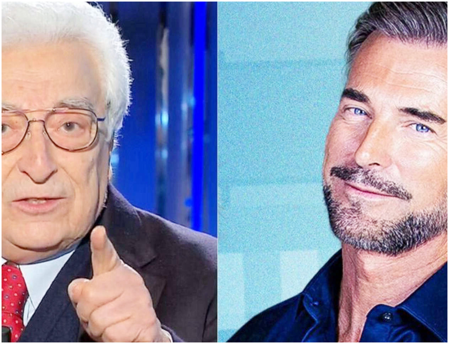 Caos a ‘I Fatti Vostri’: Guardì si sfoga mentre Montrucchio appare visibilmente imbarazzato