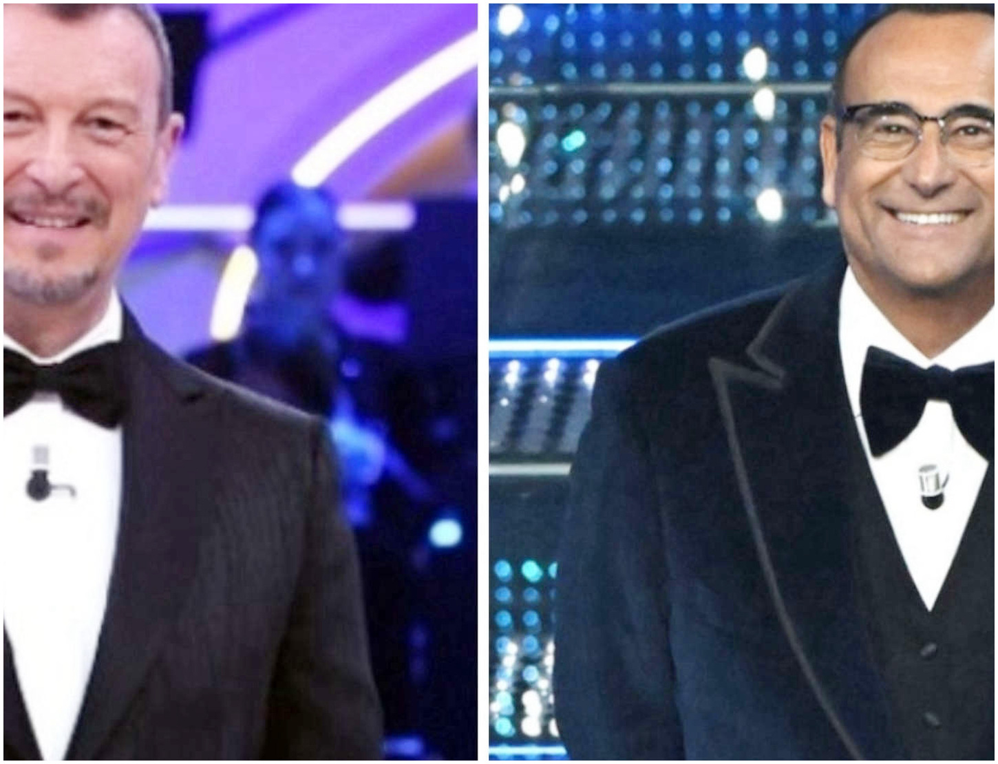 Carlo Conti esprime il suo parere su Sanremo: i figli devono dedicarsi alla scuola e all’infanzia