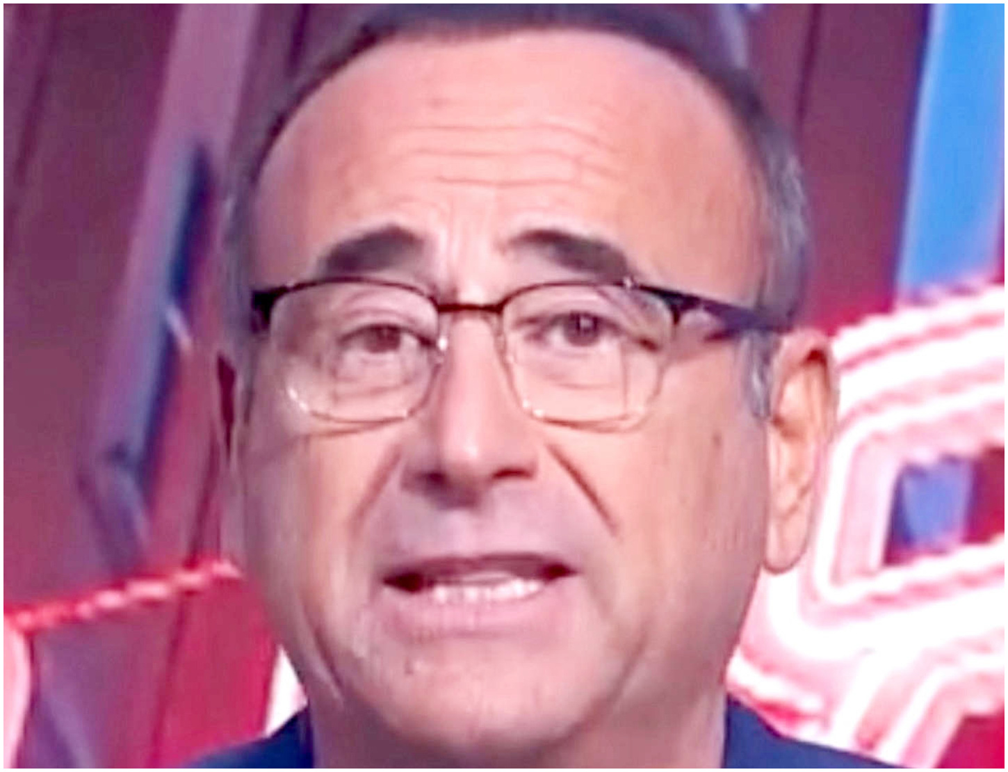 Carlo Conti svela in diretta i Big in gara al Festival di Sanremo 2026: Elettra Lamborghini e Fedez