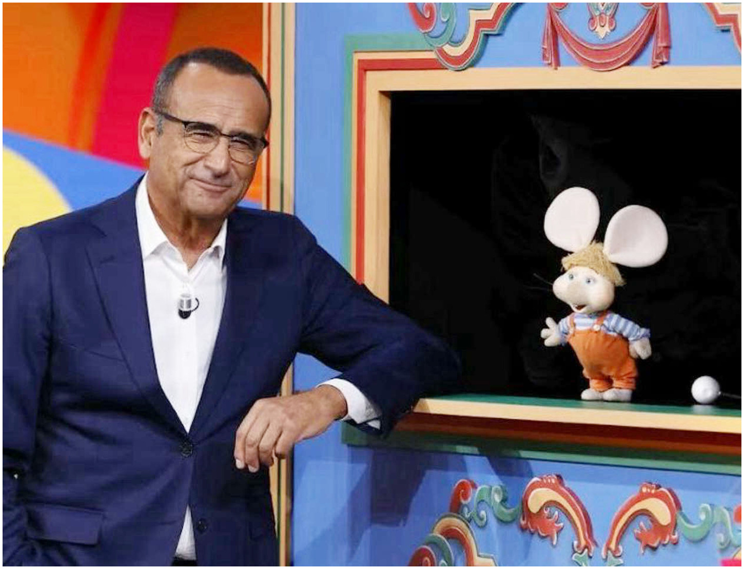 Carlo Conti: allo Zecchino d’oro si sfidano le canzoni, mai i bambini. Oltre 1.300 brani ascoltati