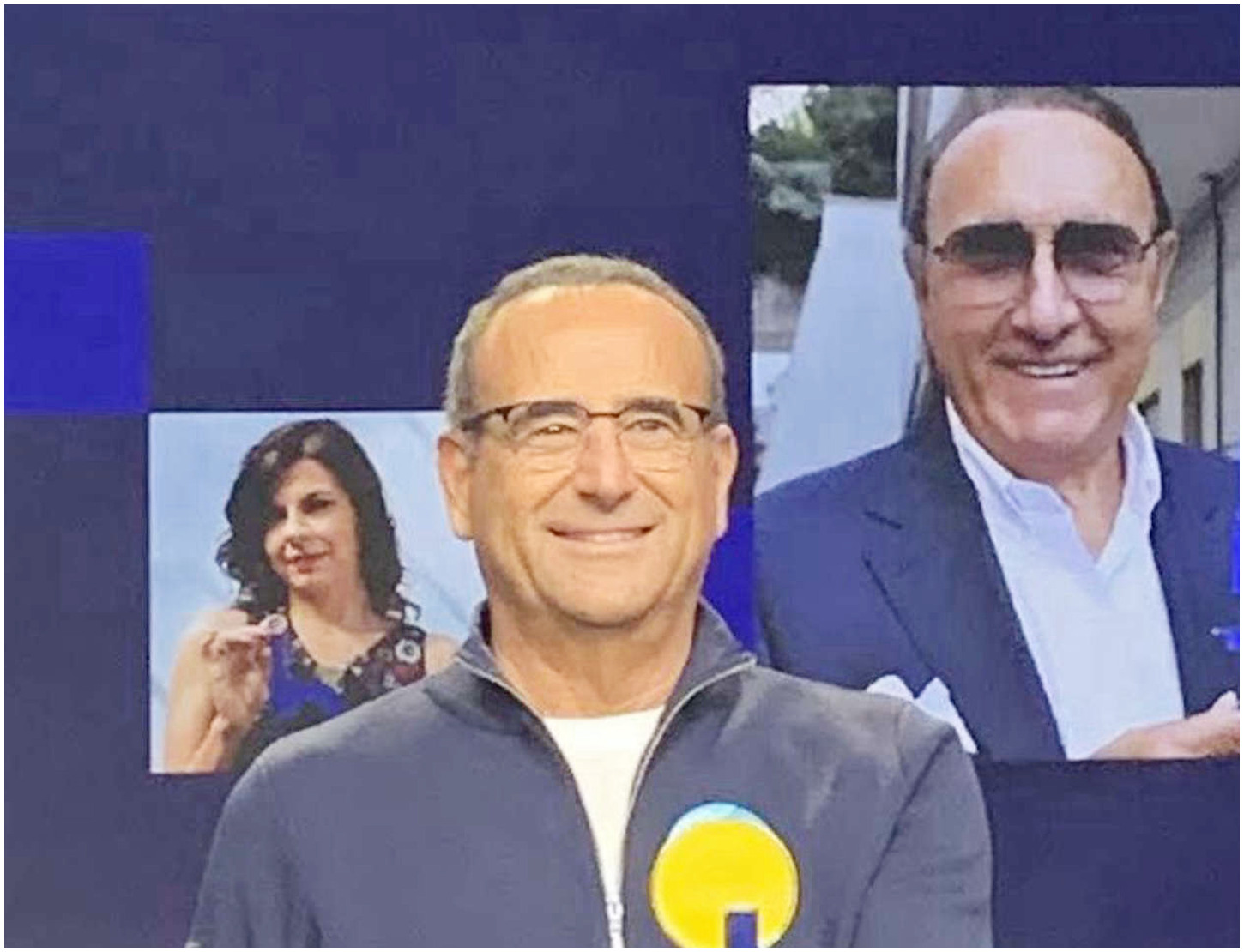 Carlo Conti: la maratona Rai per Airc e il ruolo storico di Pippo Baudo nella lotta contro il cancro