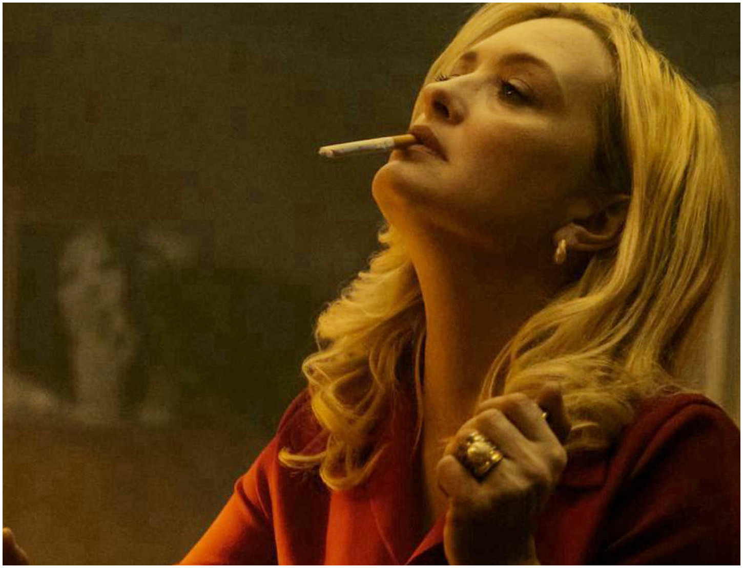 Carolina Crescentini sostiene il diritto all’aborto: «Viviamo in uno Stato laico che deve ricordarselo»