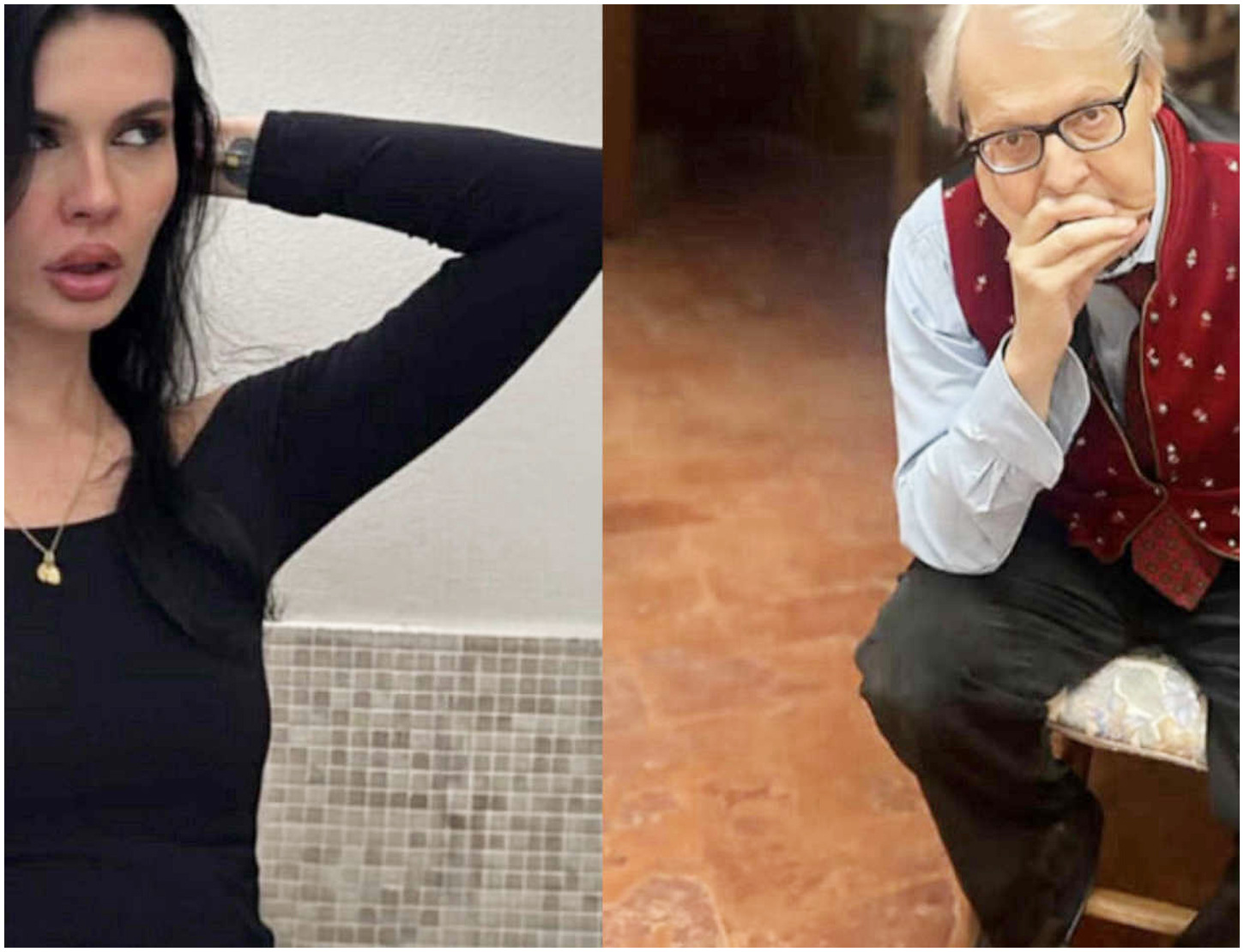 Il legale di Evelina annuncia querele nel caso Sgarbi e svela una sorprendente rivelazione economica