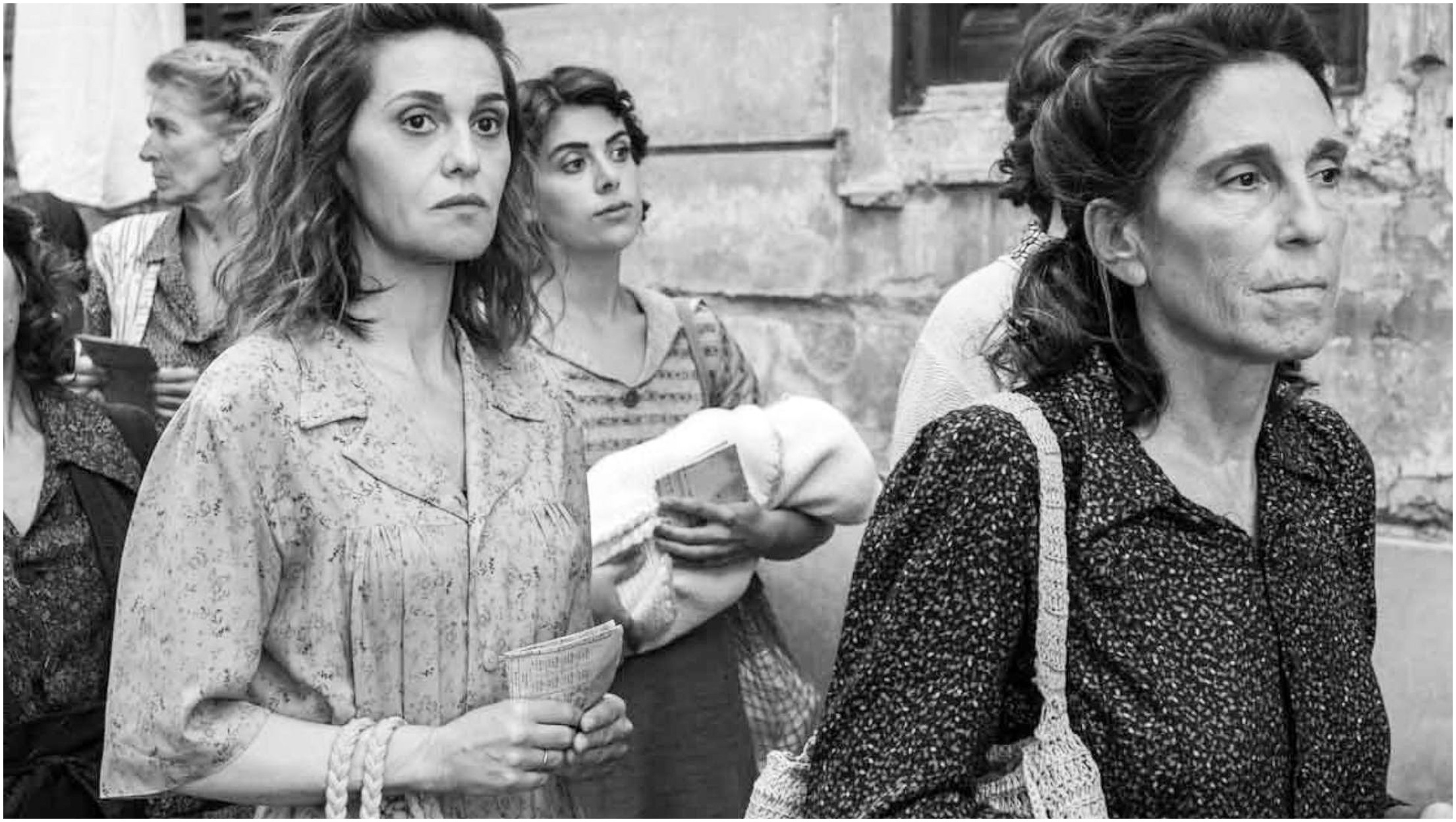 C’è ancora domani: cinque curiosità sul film di Paola Cortellesi in onda stasera in tv