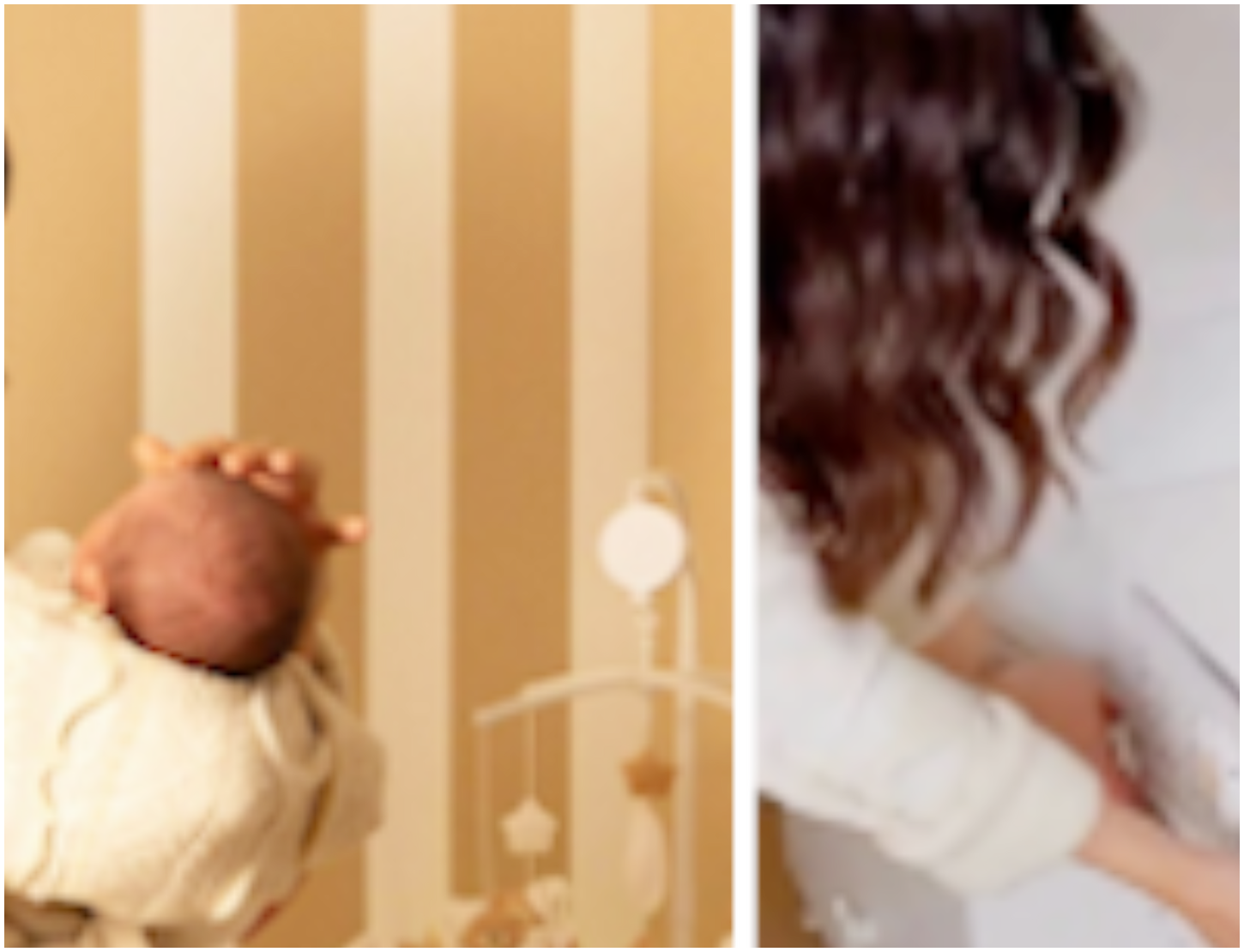 Cecilia Rodriguez svela la cameretta di Clara Isabel, tra dettagli e stili personalizzati