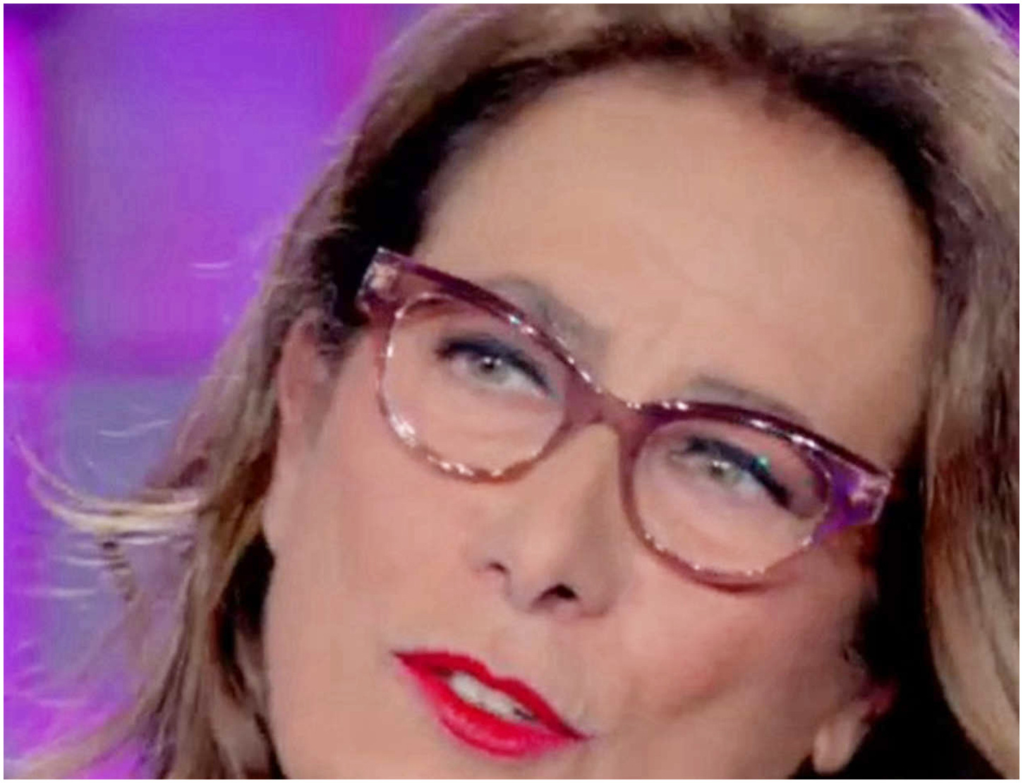 Cesara Buonamici racconta la sua esperienza con il tumore al seno a distanza di alcuni anni dalla diagnosi