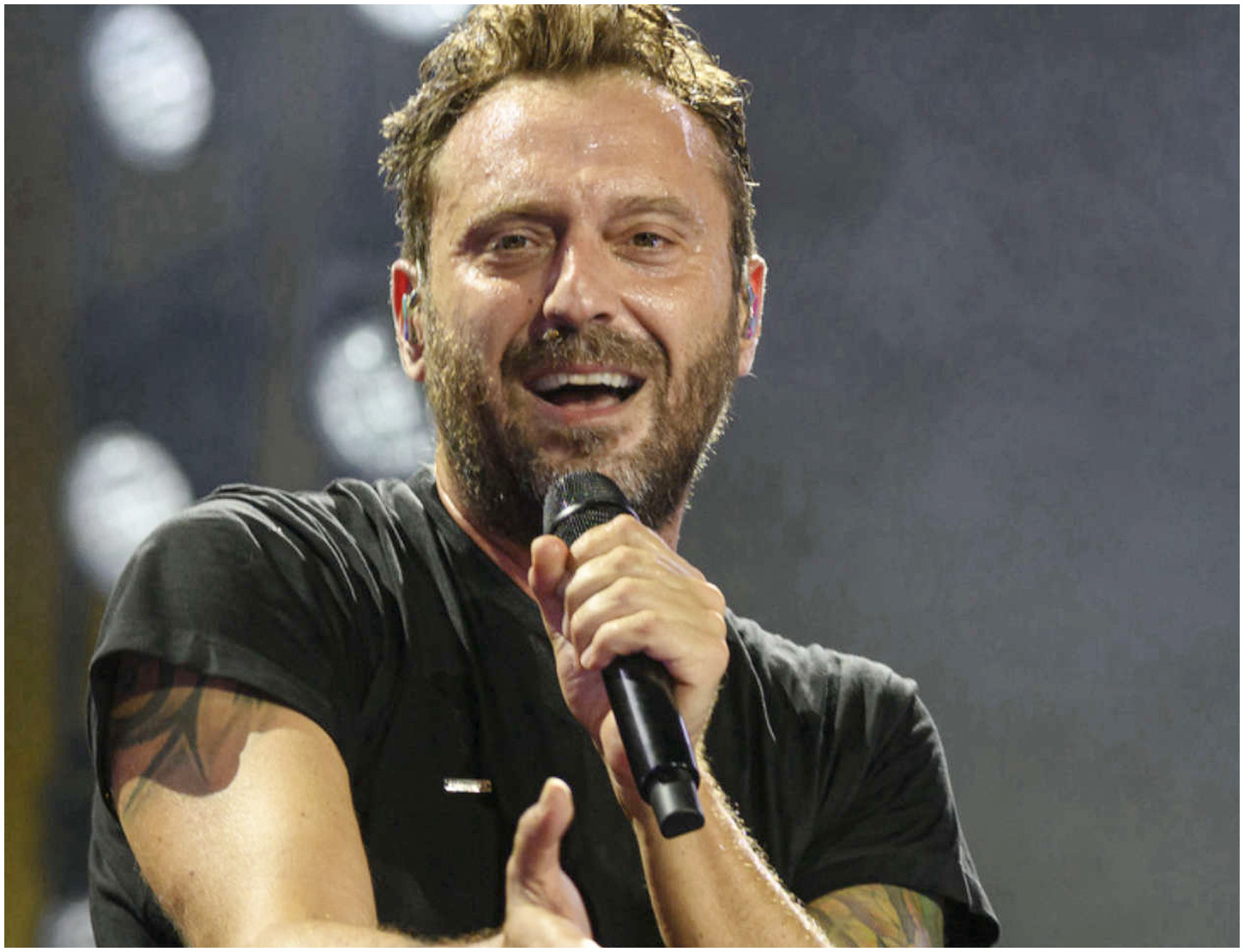 Cesare Cremonini parla della fine della relazione con Giorgia Cardinaletti e del suo nuovo amore