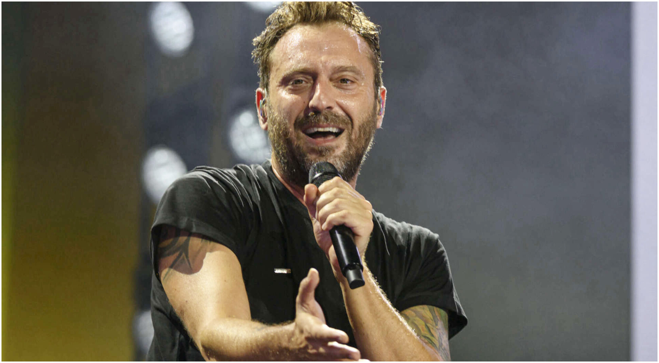 Cesare Cremonini parla della fine con Giorgia Cardinaletti e di un nuovo amore dopo il dolore