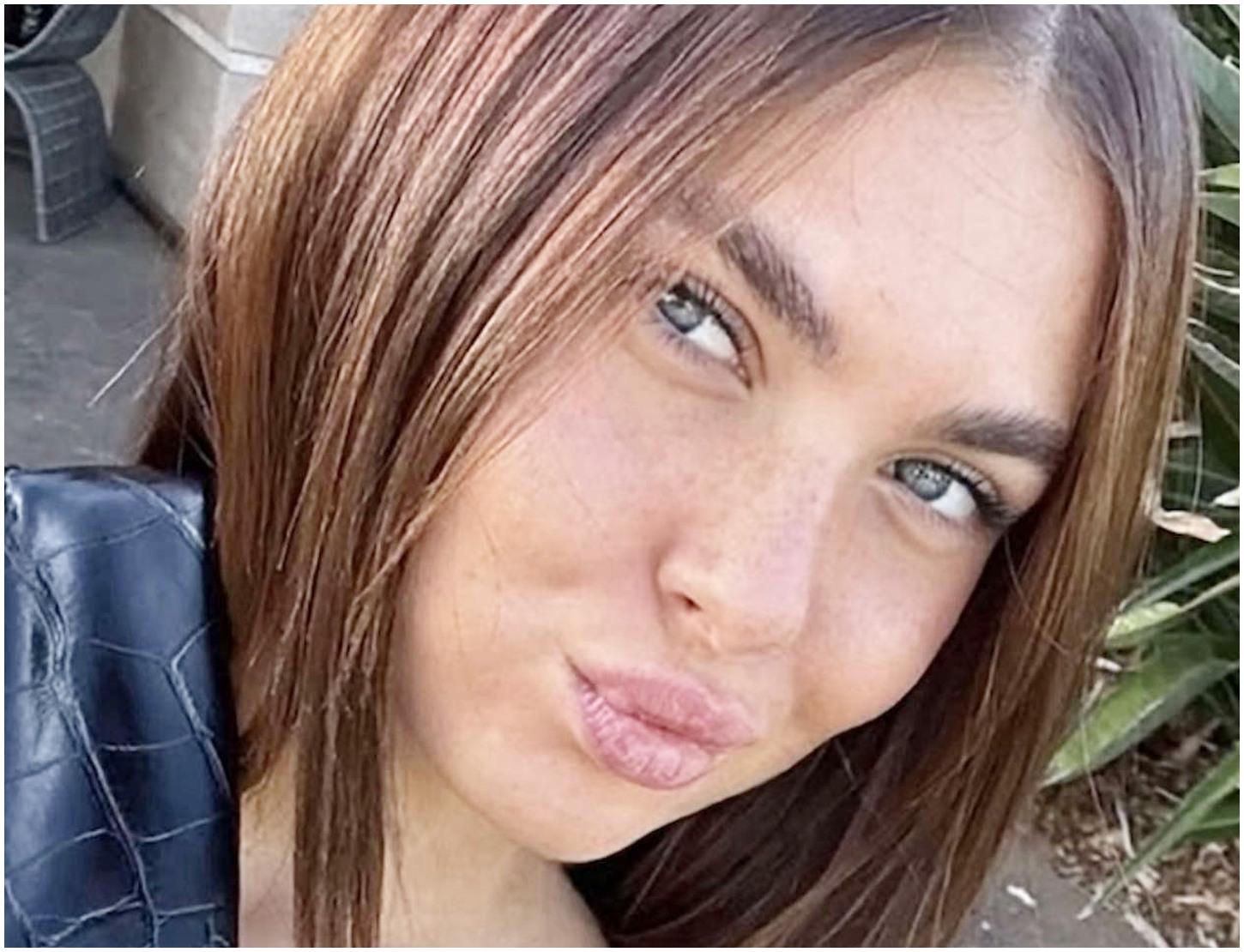 Chanel Totti assente agli auguri per il fratello: un viaggio che potrebbe cambiare tutto