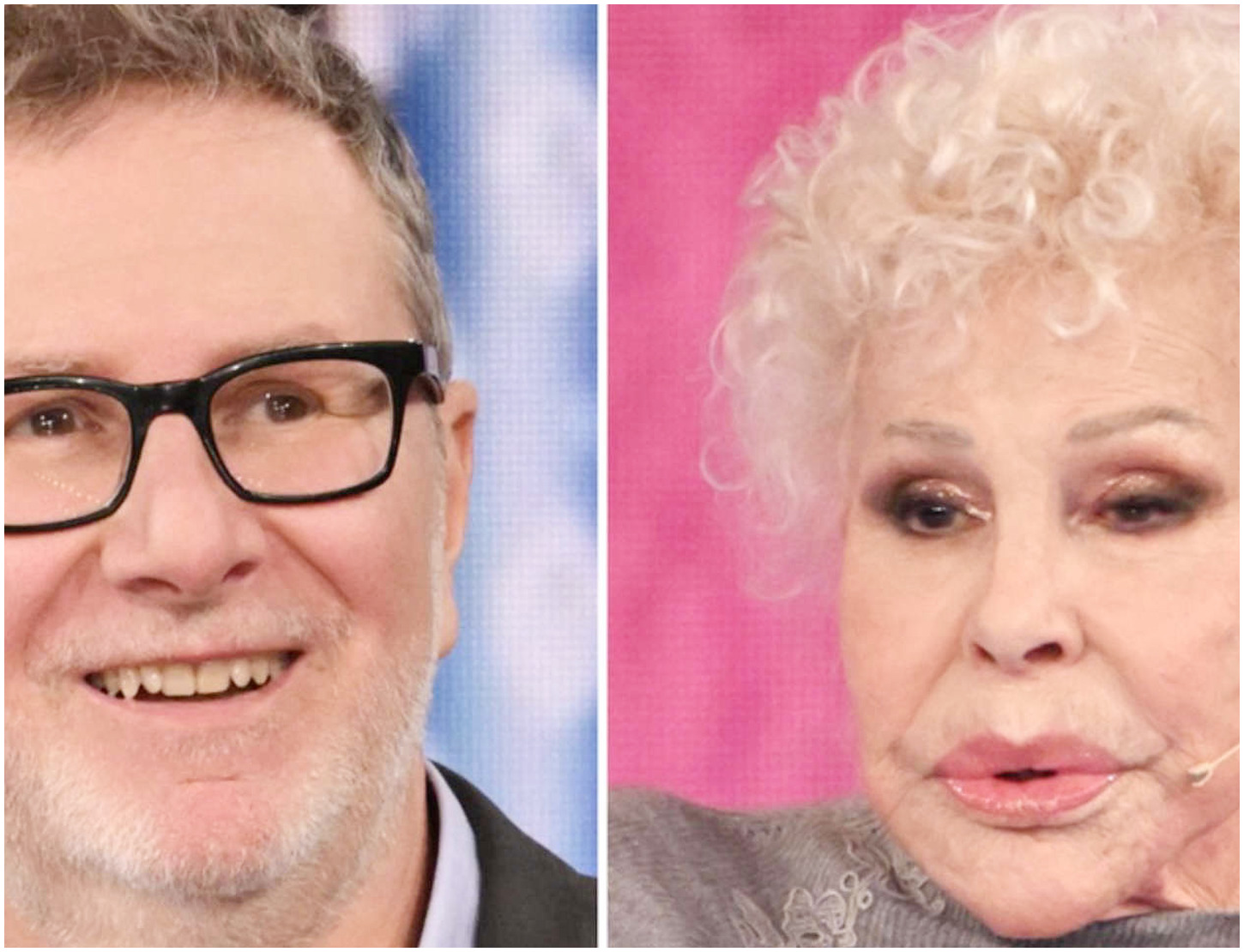 Fazio e Littizzetto in lacrime a Che tempo che fa per l’emozionante omaggio a Ornella Vanoni