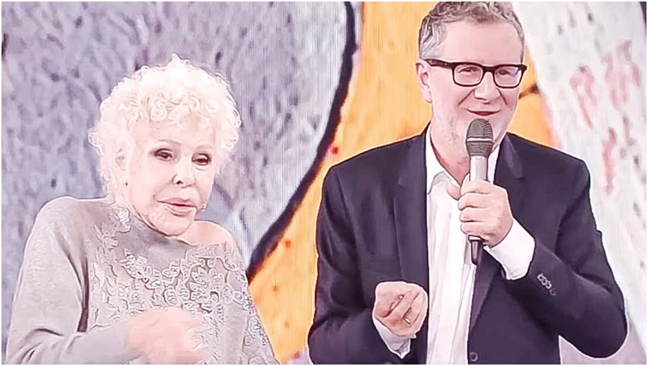 Che tempo che fa rende omaggio a Ornella Vanoni con ospiti speciali nella puntata di stasera