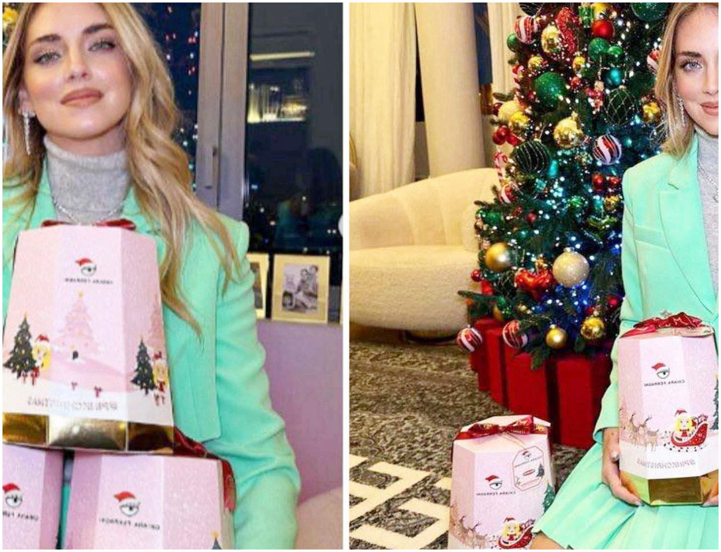 Chiara Ferragni coinvolta nel caso Pandoro: chiesti 1 anno e 8 mesi di pena per lei