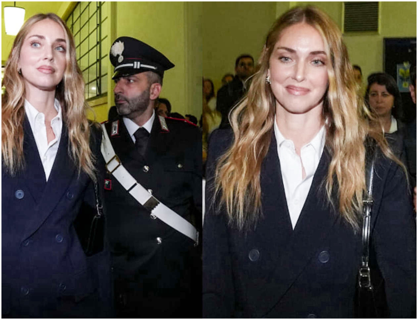 Chiara Ferragni compare in tribunale per la prima volta nel caso del Pandoro Gate: i dettagli