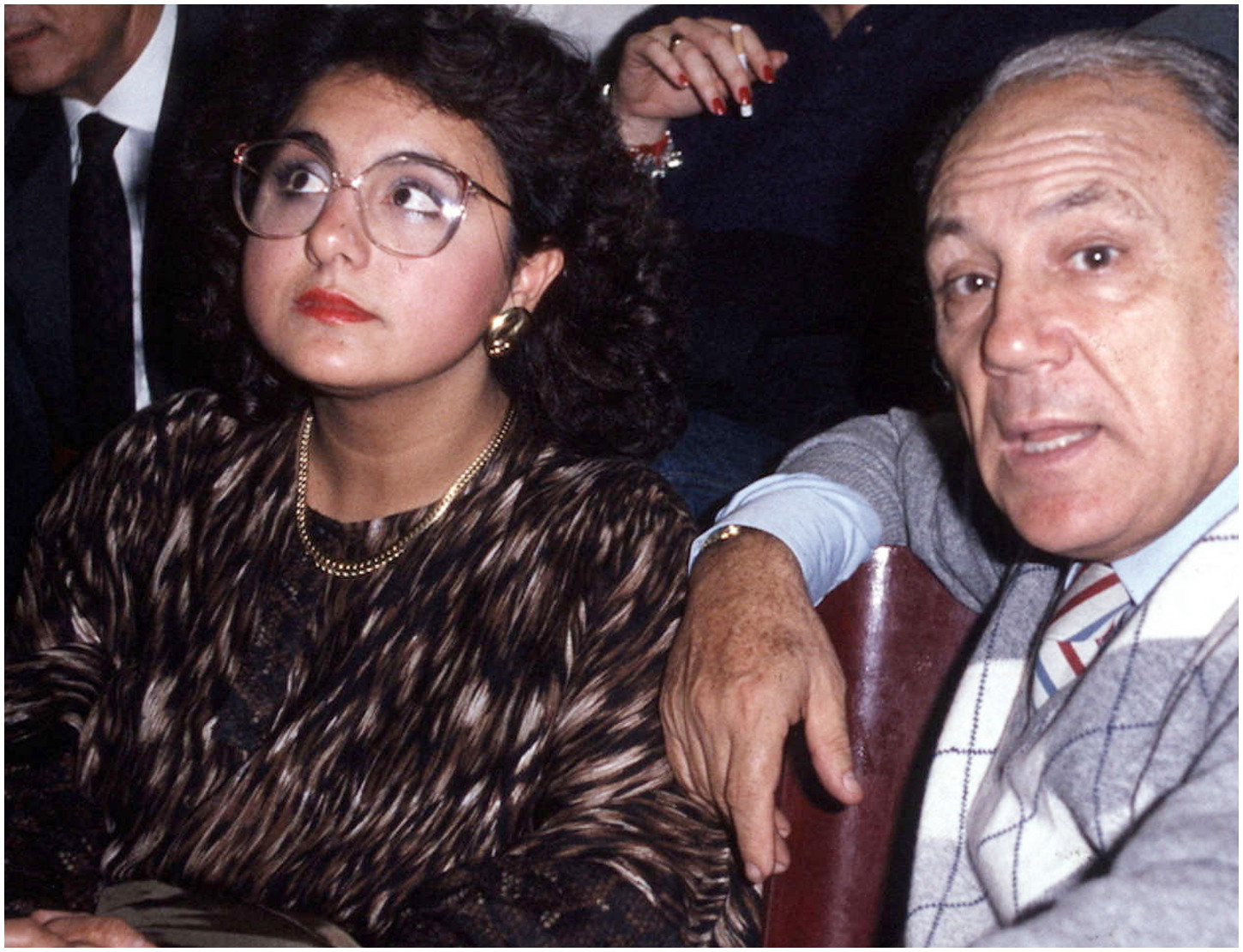 Claudio Villa, la moglie racconta le sfide delle critiche per la nostra differenza d’età