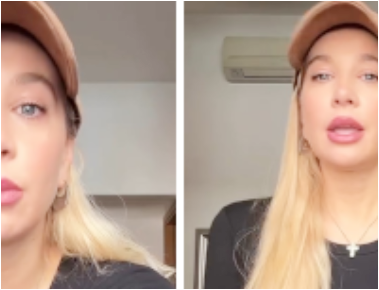 Clizia Incorvaia spiega perché non aspira a essere un’influencer perfetta nel suo percorso professionale