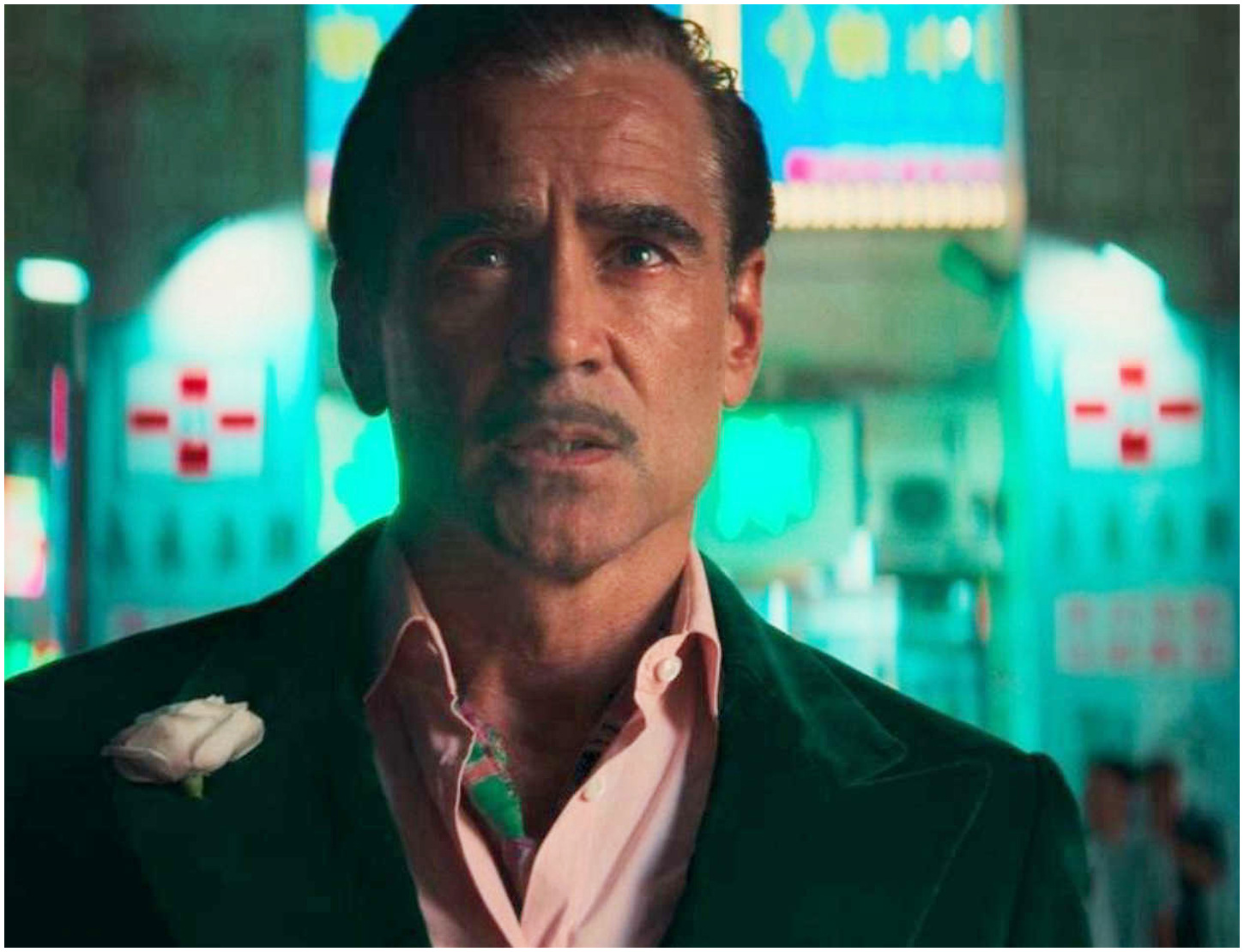 Collin Farrell riflette sull’azzardo e il legame tra successo, fortuna e ossessioni personali