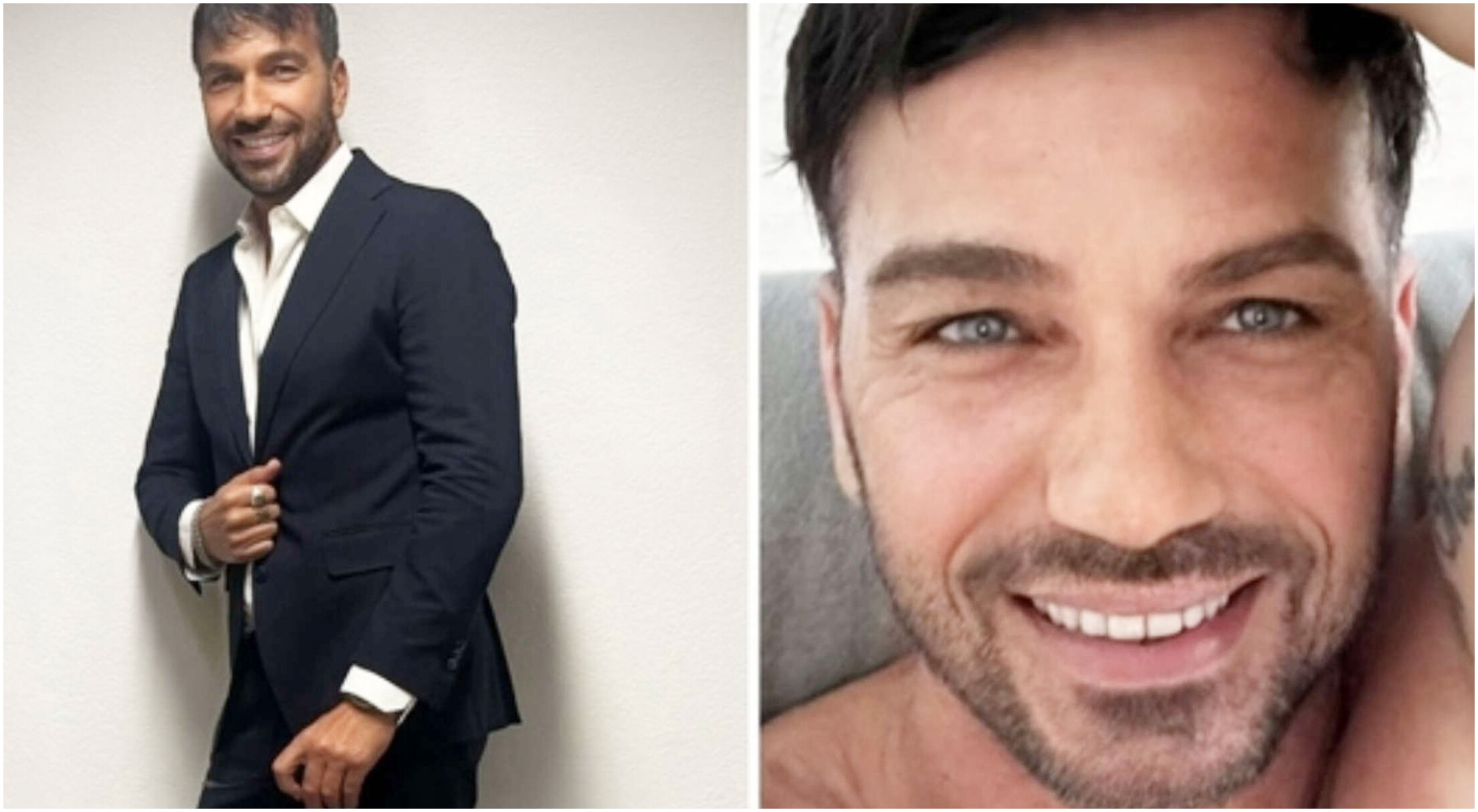 Costantino Vitagliano: ripresi 20 chili e ridotti i farmaci, parla della sua malattia e dei medici