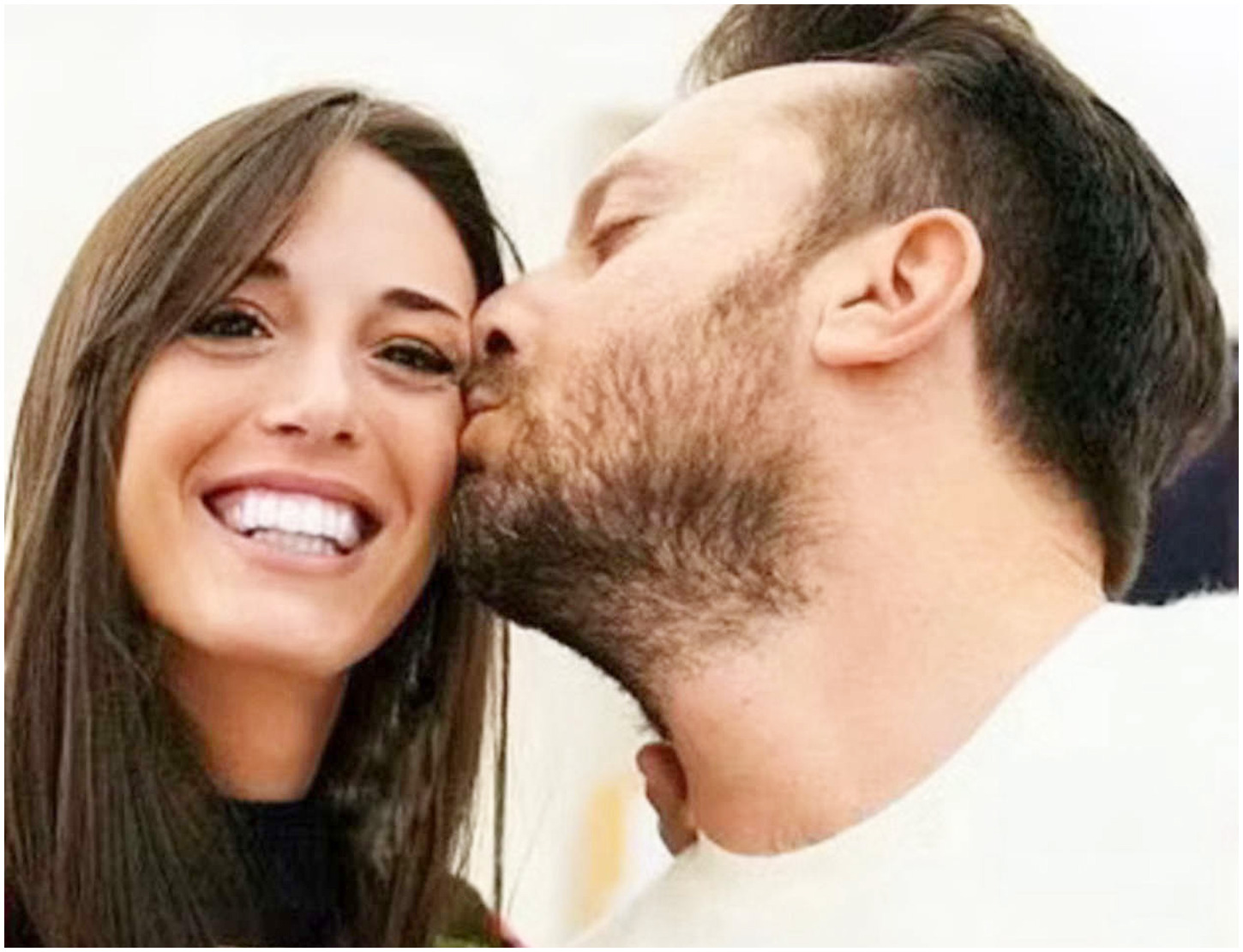 Cremonini e l’ex Martina Maggiore raccontano come l’amore abbia cambiato la loro vita insieme