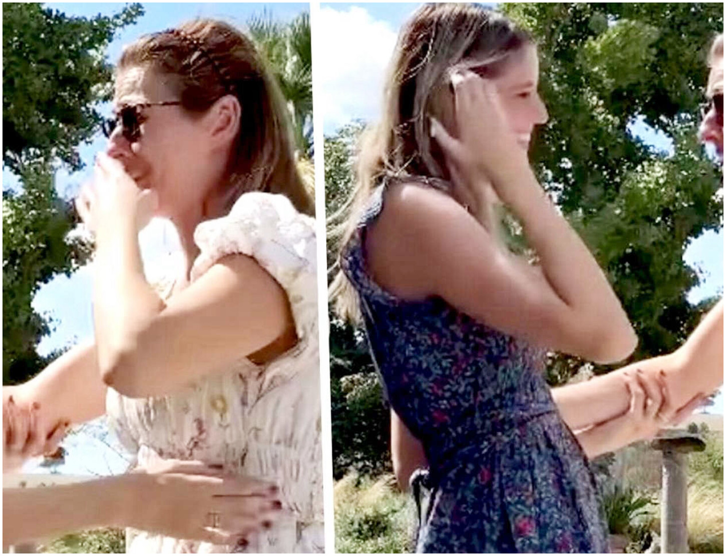 Diana Del Bufalo in lacrime dopo la rivelazione dell’amica Arianna Montefiori sulla gravidanza