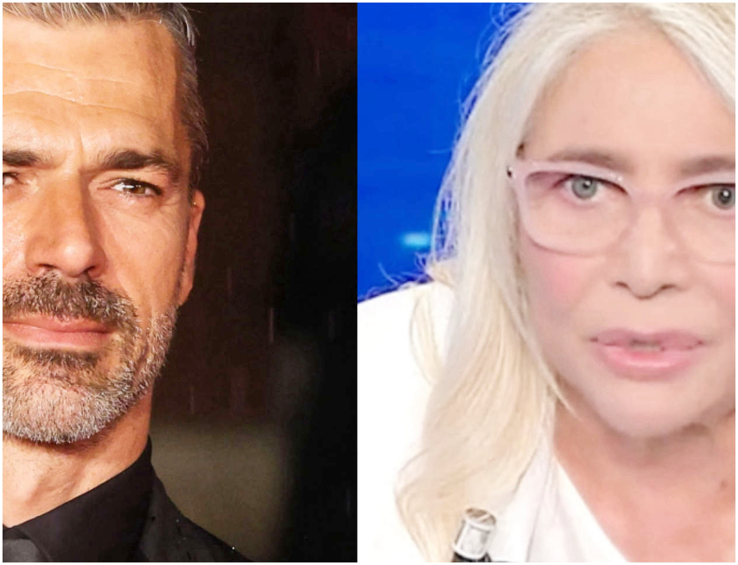 Domenica In, Maria Venier annuncia il suo intervento mentre Argentero la mette in imbarazzo