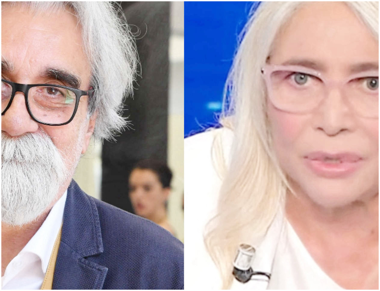 Domenica In, Mara Venier annuncia l’intervento e il commosso saluto a Vessicchio: “Nei cuori”
