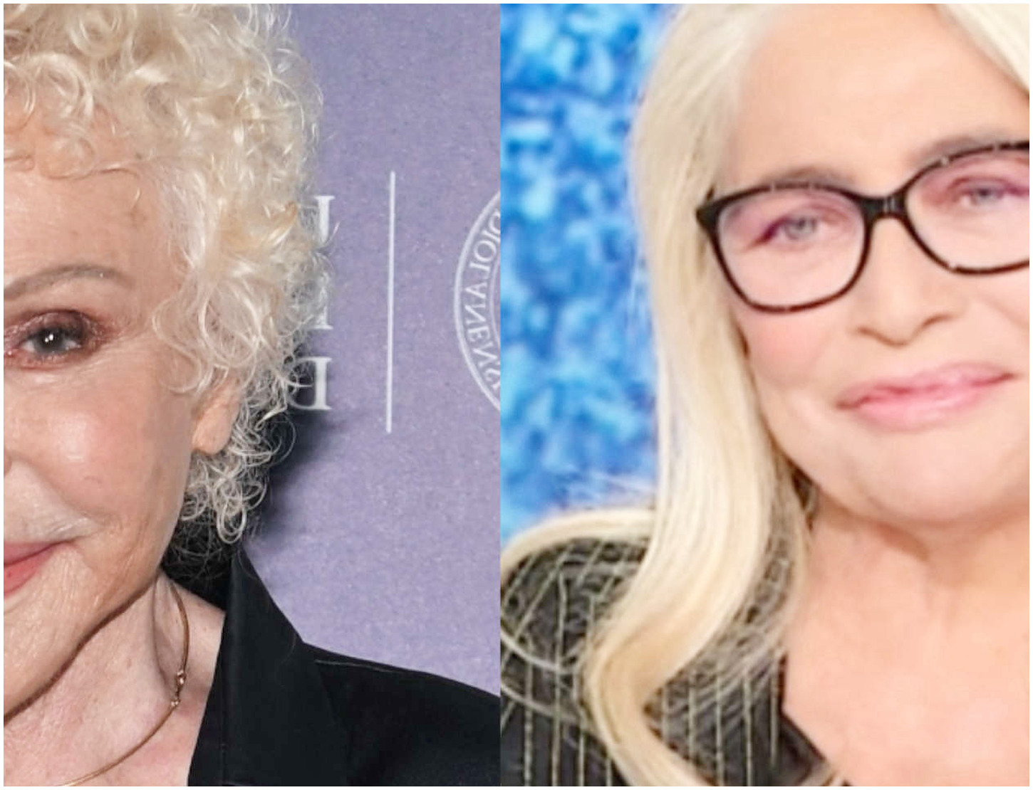 Domenica In, commozione per la scomparsa di Vanoni: le lacrime di Venier e Feltri emozionano il pubblico