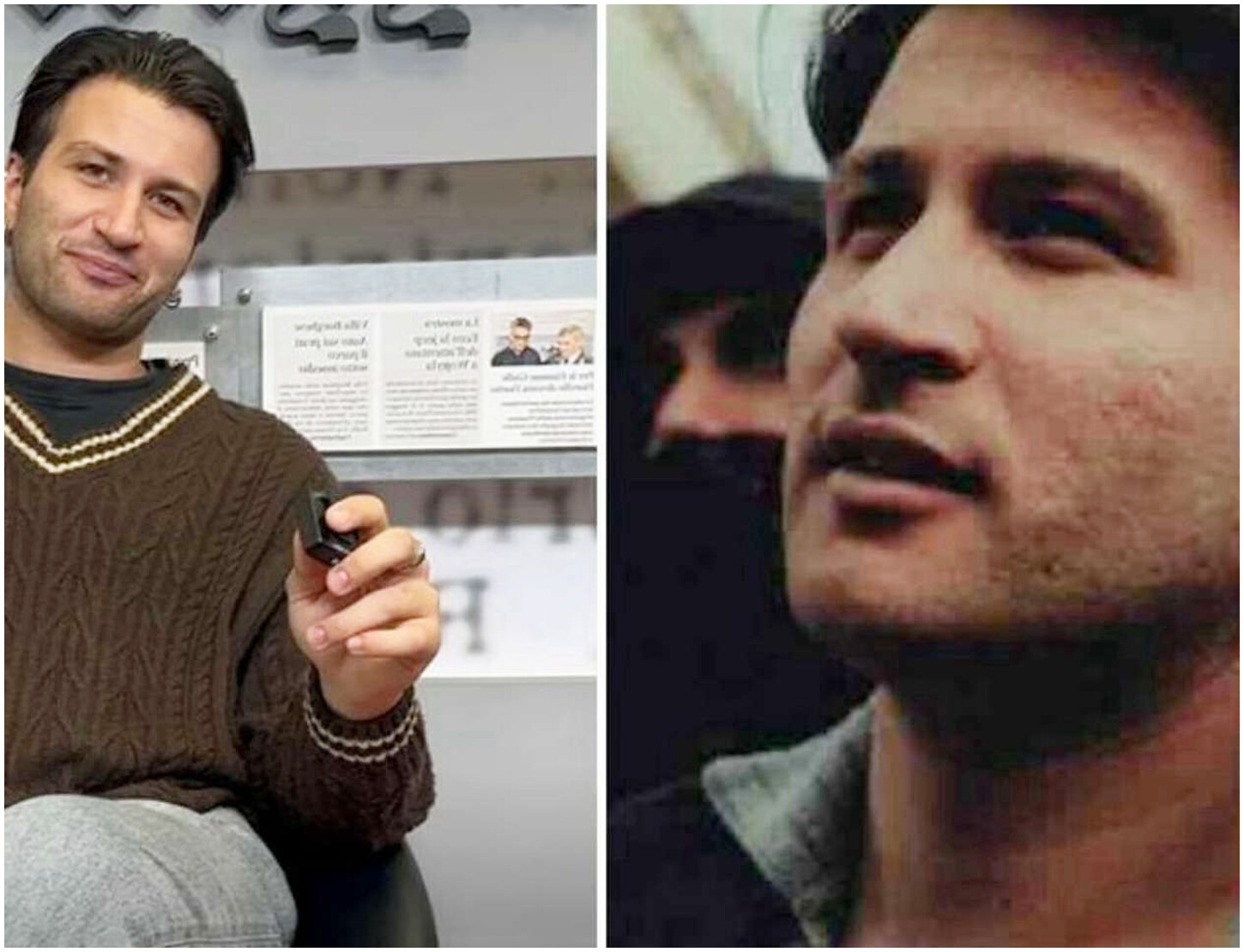 Eddie Brock, il cantautore romano che gestisce case vacanze dopo il rifiuto da Amici e X Factor