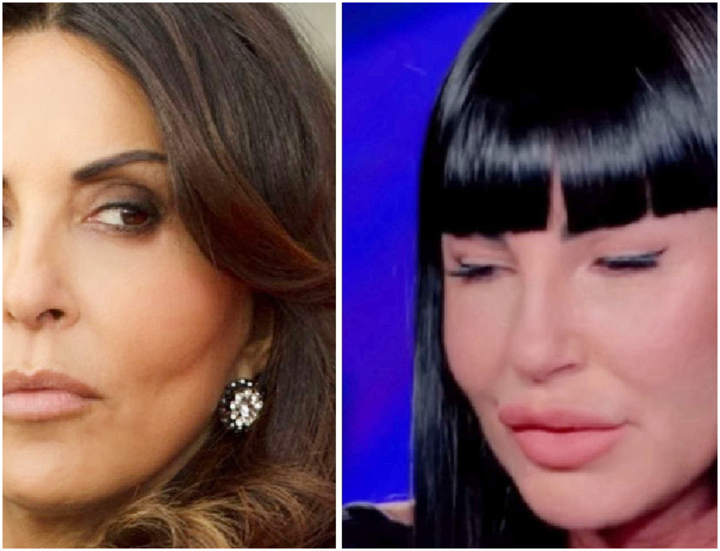 Eliana Michelazzo sotto accusa dopo la sua apparizione a Verissimo, il commento inaspettato di Ferilli