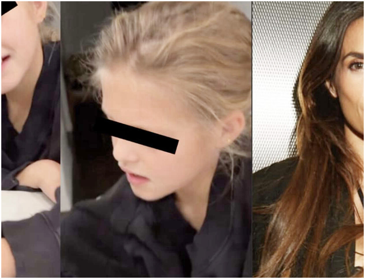 Elisabetta Canalis, la figlia Skyler sorprende con la sua abilità bilingue in un video emozionante